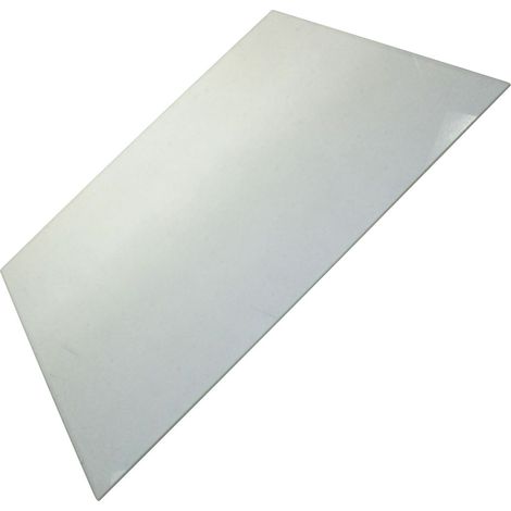 Ersatzteil - Backofenscheibe (innen) 522 x 393 mm -  - IKEA, ELECTROLUX, FAURE, ARTHUR MARTIN, AEG, ARTHUR MARTIN ELECTROLUX, ZANUSSI, JUNO, PROGRESS