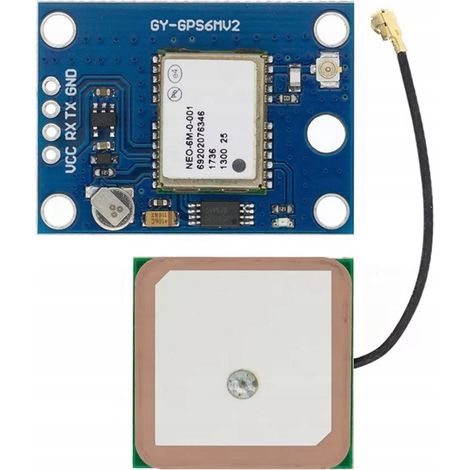 GY-NEO6MV2 GPS-Modul mit Antenne