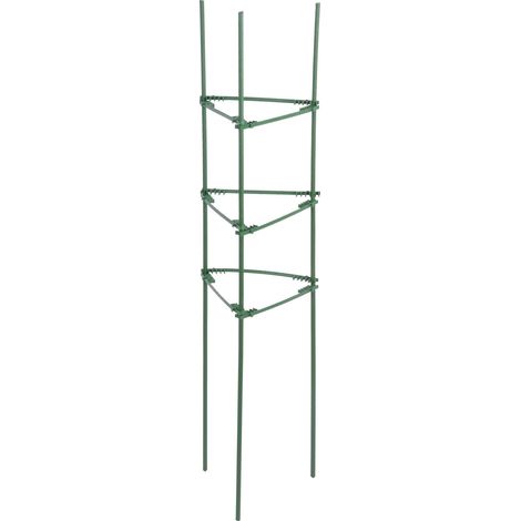 Rankgitter Strend Pro, für Blumen und Pflanzen, klappbar, 1,1x120 cm