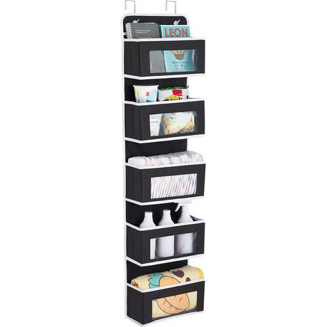 Boîte Faraday RFID pour clés et téléphone, étui anti-signal, format compact 11,5 × 9 × 6,2 cm (1/5)