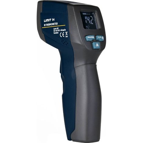 Limit Modèle professionnel thermomètre infrarouge sans contact (1/3)