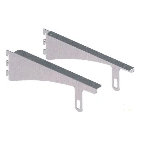 MENSOLA PROAL PORTATUBO MURANO MM 380 DX GRIGIA (1/2)