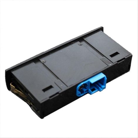Hub USB de voiture avec interface de ligne intégrée pour - (1/5)