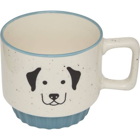 Taza bicolor Animales 30cl - Atmosphera créateur d'intérieur (1/4)