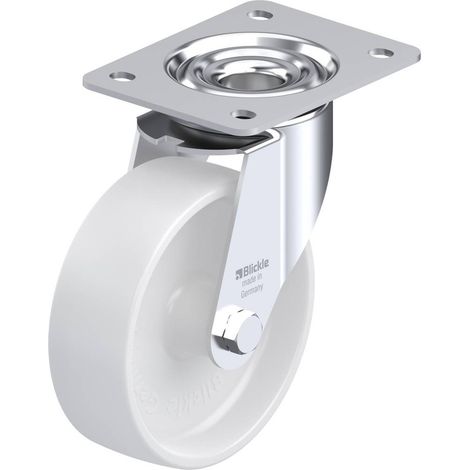 Roulette polyamide diamètre 150mm Blickle LE-PO 150G C58856 (1/2)