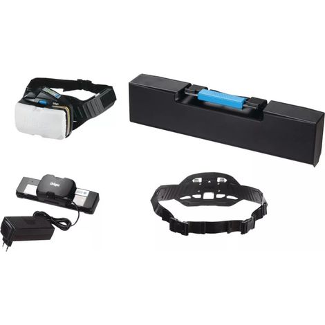 Kit ventilation assistée X-plore® 8000 Dräger - Kit basic