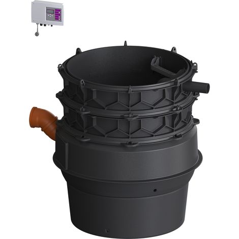 KESSEL 8742008 Pumpstation Aquapump XL