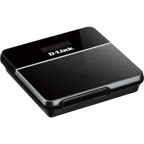 Router Inalámbrico 4G D-Link DWR-932 150Mbps/ 2x Antenas (1/5)