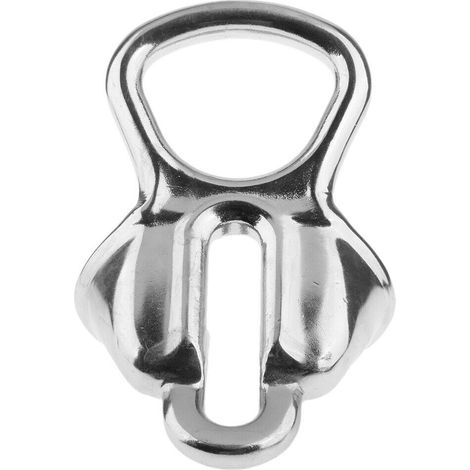 Cast stainless steel anchor chain links, ship fittings, yacht accessories, 10-12 mm--DTEKGAZ