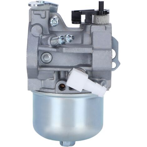 Jeu de Carburateurs et Filtre à Air en Alliage d'Aluminium pour Tondeuses 699831/694941/499158 avec 7 Accessoires (1/5)