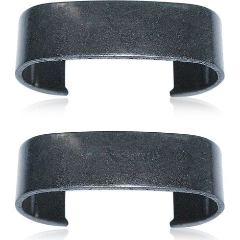 Ressort d'entraînement d'embrayage 2 pièces pour Husqvarna 340 345 346XP 350 445 450 460 351 353 445E 450E 455E 340E 350EPA 351EPA Tronçonneuse 503815601 (1/5)