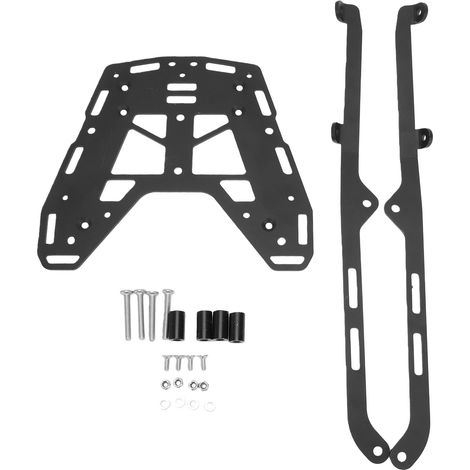 Porte-bagages arrière de moto de remplacement, pour Tenere 700 XTZ700 édition rallye, étagère de Support de siège en alliage d'aluminium. (1/5)