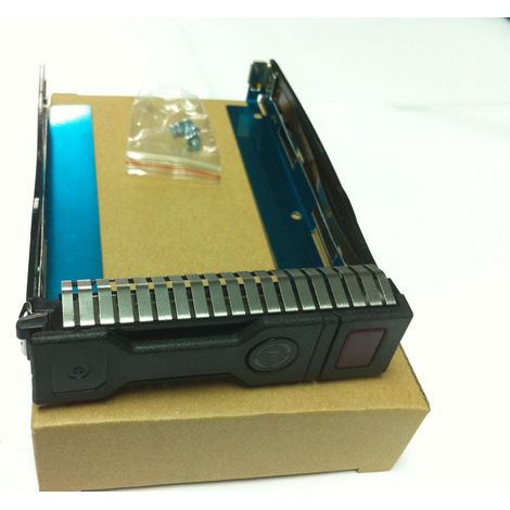 Marco de intercambio en caliente CoreParts LFF de 3,5" para HP G8/G9, MUXMS-00424