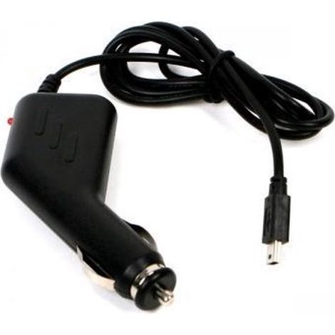 Chargeur de voiture compatible avec TomTom Start (1/2)