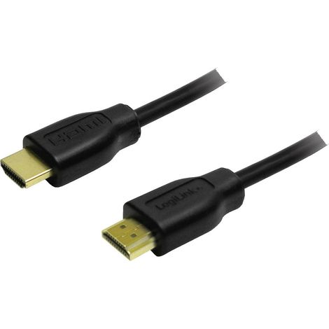 Câble HDMI LOGILINK CH0076, 0,2 m, (1/2)