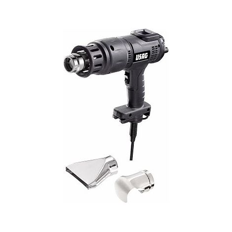 USAG 391 PISTOLA TERMICA SVERNICIATORE ARIA CALDA CONTROLLO TEMPERATURA DIGITALE