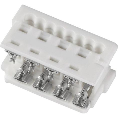 Molex Barrette femelle (standard) Nbr total de pôles 8 Pas: 1.27 mm 903270308 1 pc(s) Bag W374252