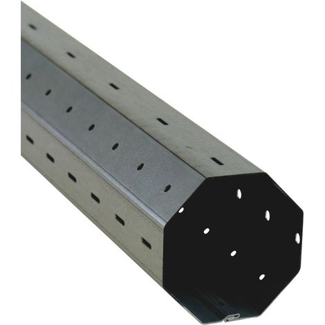 Axe octogonal de 60mm pour volet roulant - Longueur (mm) : 1600 - SELVE