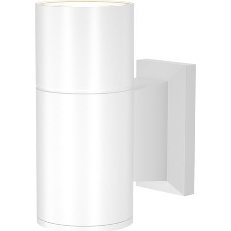 Maytoni Bowery Applique da esterno moderno bianco GU10 IP54 (1/5)