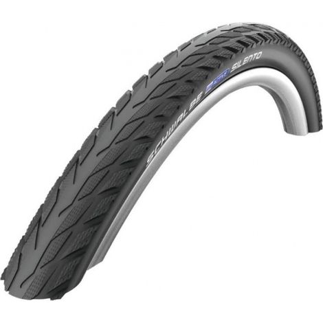 Schwalbe Reifen Silento HS421 28x1.75" 47-622 sw-LiteSkin Refl.KG SBC