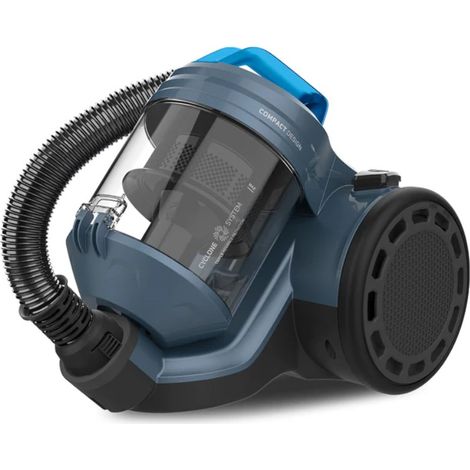 Aspirapolvere Taurus Homeland Cyclone nero 800 watt 2 litri (1/5)