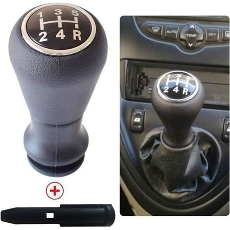 Pièces Auto,Pommeau de levier de vitesse pour citroën Saxo-Xsara-Xantia-C2-C3 pluliel-C3 Picasso-C4-C4 Picasso-C4(B7) - Type (1/4)