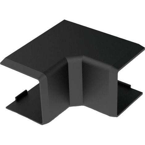 KOPOS 8625FB Kabelkanal Inneneck (B x H) 20 mm x 20 mm 1 St. Schwarz
