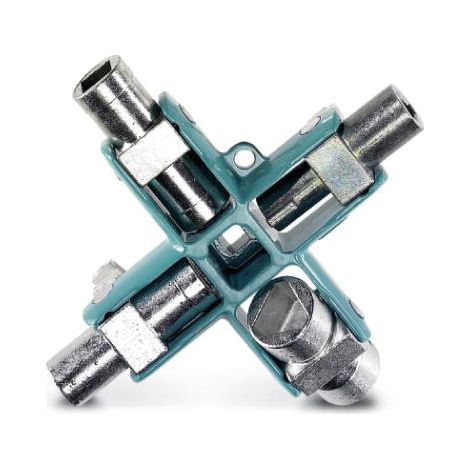 Utensile elettricista Phoenix Contact sf-cck 9 metallo catena
