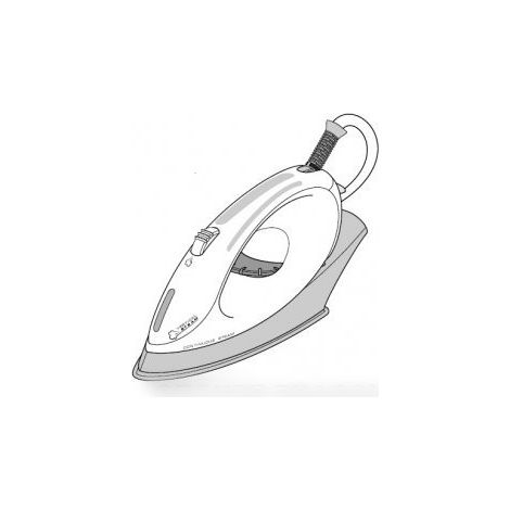 FER COMPLET 800W POUR PETIT ELECTROMENAGER DELONGHI - 7328151200