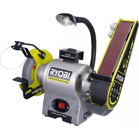 RBGL250 SMERIGL. E LEVIGATRICE