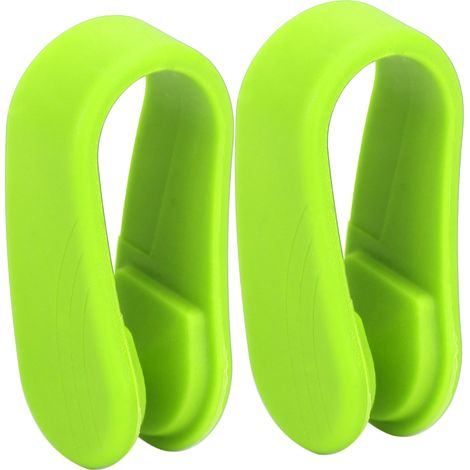 Appareil de massage pour articulations des doigts et des mains - Soulagement des maux de tête et des tensions - Outil de massage par acupression pour les mains (Vert) (1/5)
