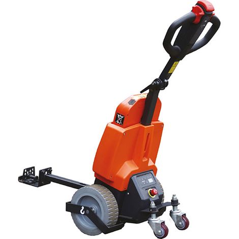 Elektrischer Schub- und Zugtraktor – Tragfähigkeit max. 1000 kg - TE10LI