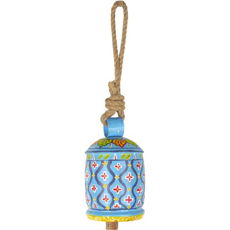 Signes Grimalt Ciondolo Pendenti Blu 14x9x9 cm - Design unico e versatile - Decorazione di qualità per la casa