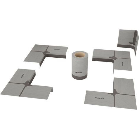 Kaldewei Dichtset bodeneben Fünfeck, 5,0m, 689720500000 (1/2)