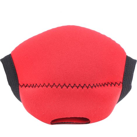 Housse de protection étanche pour détendeur de plongée et de snorkeling, rouge (1/5)