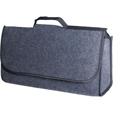 Organizador para maletero，Organizador para coche，Organizador para asientos de coche，Organizador y almacenamiento para coche (1/2)