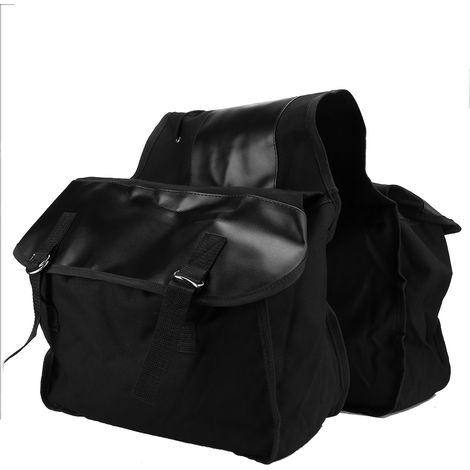 Sacoche de cyclisme pour VTT, sacoche arrière portable, équipement de vélo et de moto pour activités de plein air (1/5)