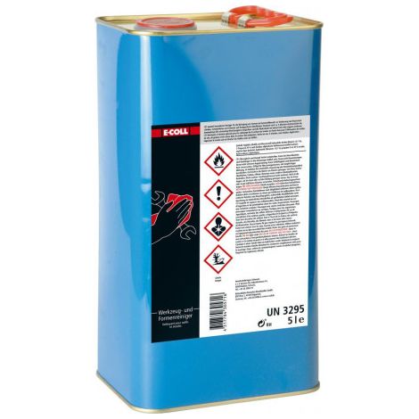 Nettoyant pour outils et moules 5L E-COLL EE (1/5)