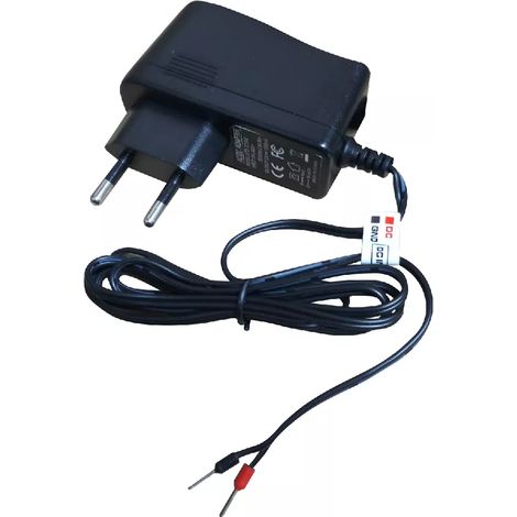 Transformateur 12v 1A AC/DC (KP)