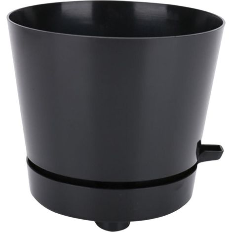 Vase blanc pour composition florale (1/5)