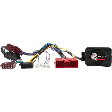 Interface Commande au volant MZ12K compatible avec Mazda MX-5 avec Bose Kenwood