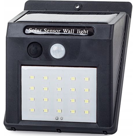 Solarlampe 20 LED SMD (100) GABA (1/5)