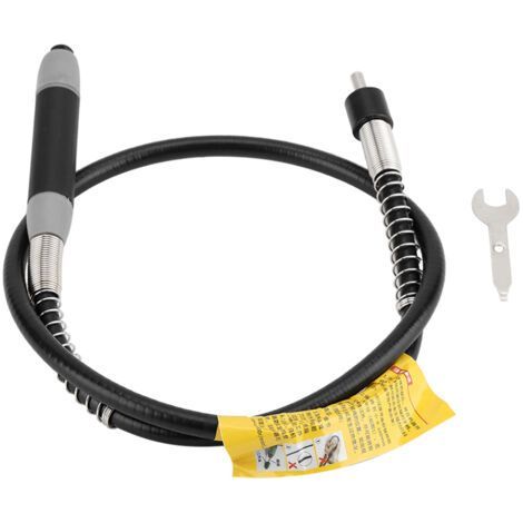 6mm Drill Chuck Flexible Shaft Accessories for Large Electric Grinder (1/5)