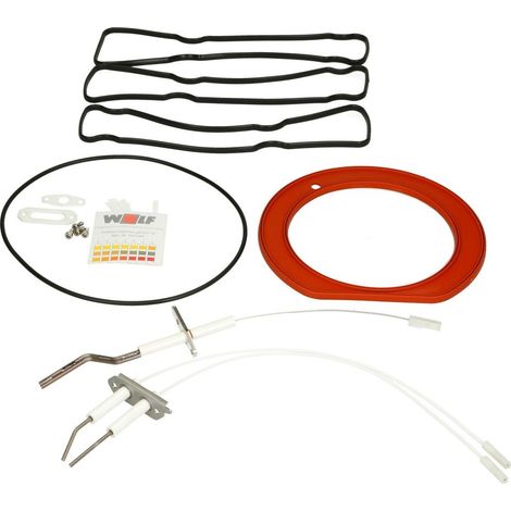 Wolf Kit de mantenimiento para MGK-2 390-630, 8752022