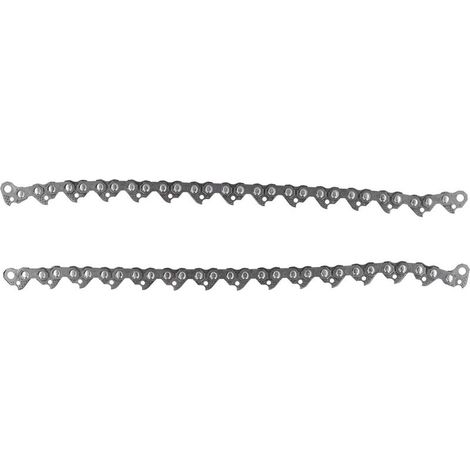 Tête de coupe à chaîne en acier au manganèse - Durable et résistante pour débroussailleuse - Remplacement facile (1/5)