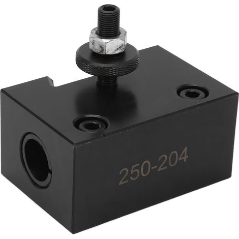 250 204 Hochfester Dreh- und Plandrehwerkzeughalter für 10-15 Zoll Drehmaschinen (1/5)