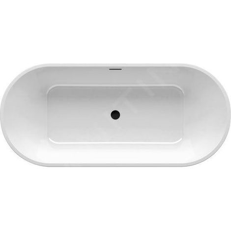 Ravak Solo - Baignoire autoportante, 1780x800 mm, blanche XC00100036 (1/5)