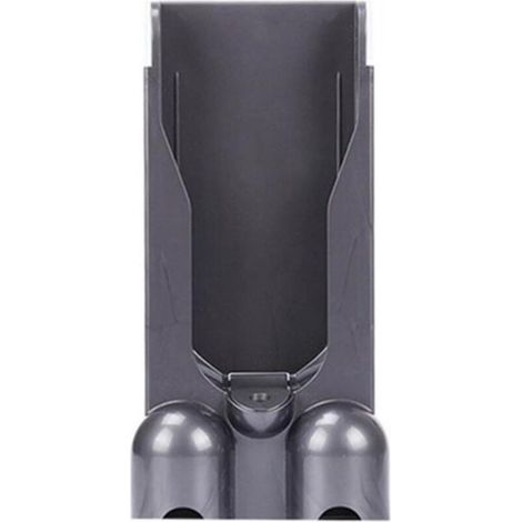 Station de charge pour aspirateur Dyson V10, fabriquée avec des matériaux haut de gamme - 1 pièce, grise (1/3)