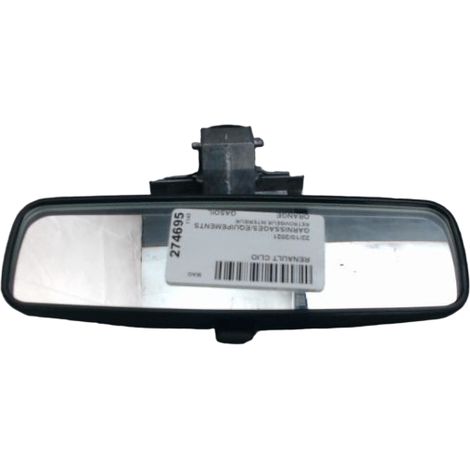 [PRODUIT D'OCCASION] Retroviseur Interieur RENAULT Clio ♻️ Ref Oe. 963217003r - Garantie à vie (1/2)