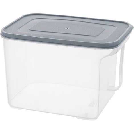 Boîte alimentaire en plastique Grano 3,25 L avec poignée